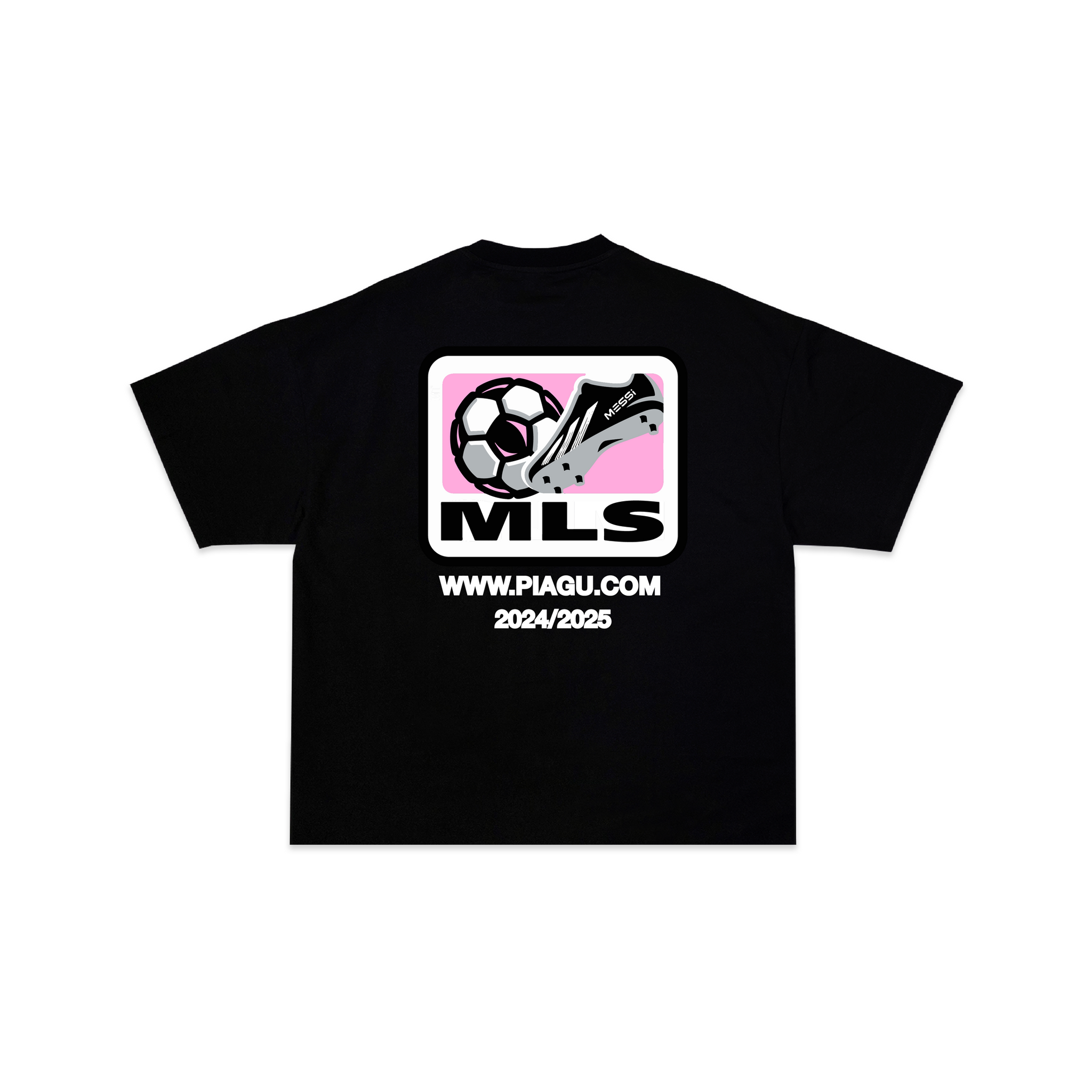 M DON'T STAND FOR MAJOR (INTER MIAMI PINK)