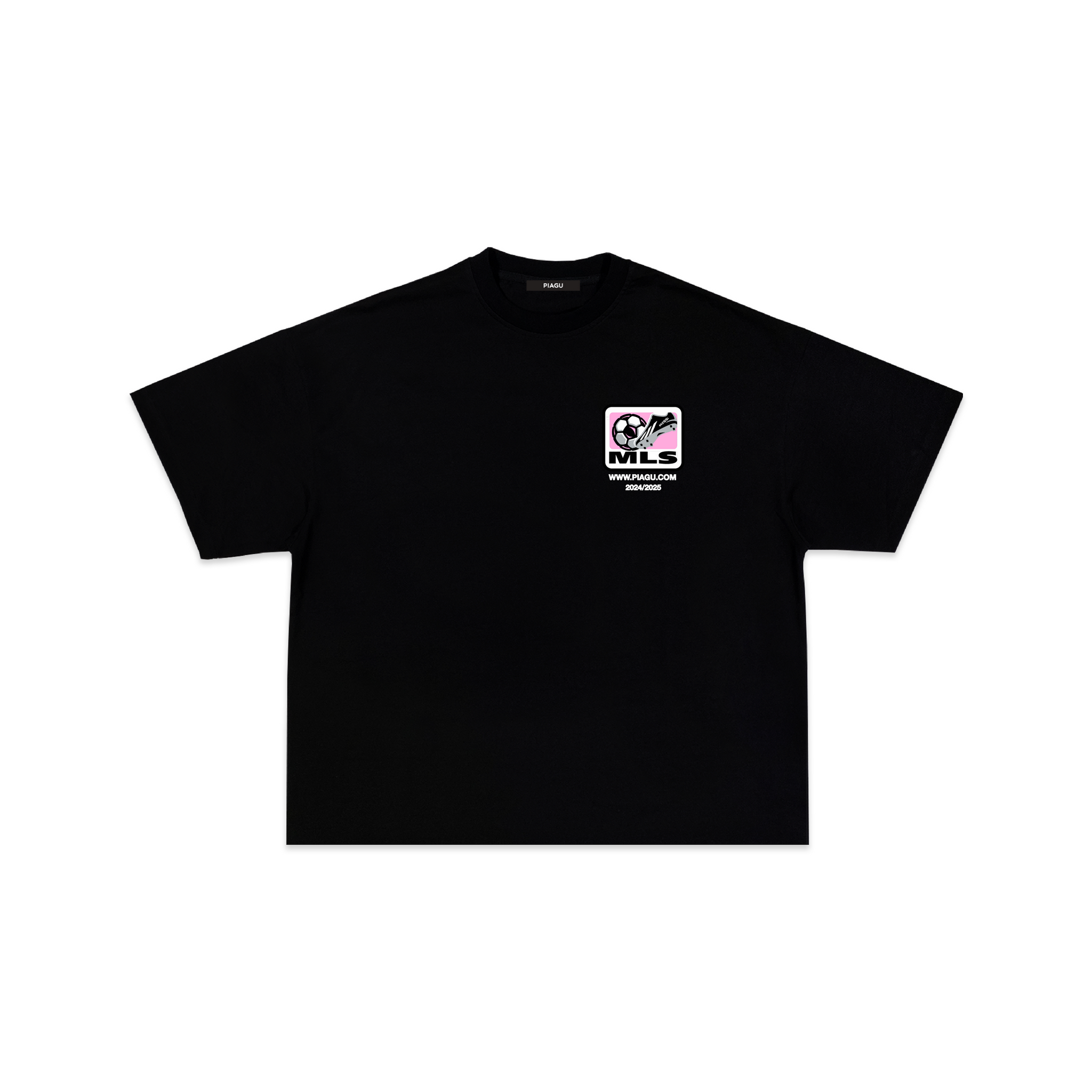 M DON'T STAND FOR MAJOR (INTER MIAMI PINK)