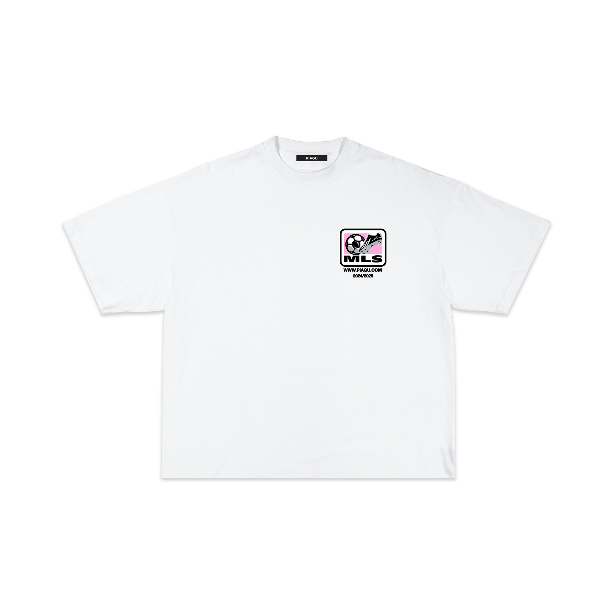 M DON'T STAND FOR MAJOR (INTER MIAMI PINK)