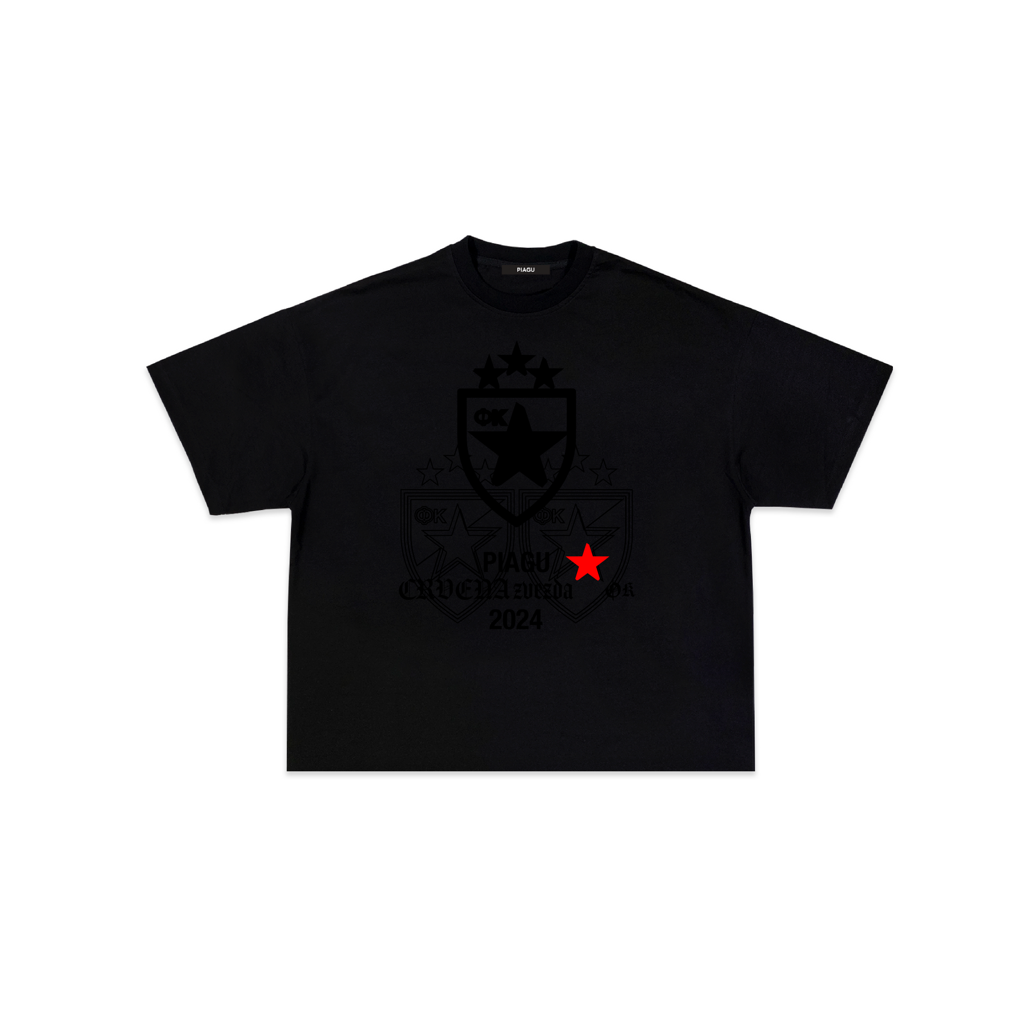 FK CRVENA ZVEZDA T-SHIRT